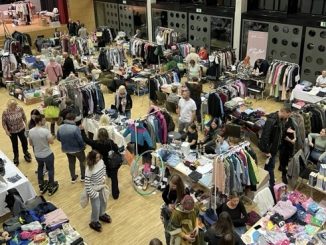 Nicht einfach ein Flohmarkt