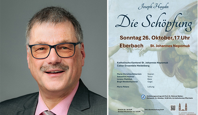 „Die Schöpfung“ von Joseph Haydn „Die Schöpfung“ von Joseph Haydn