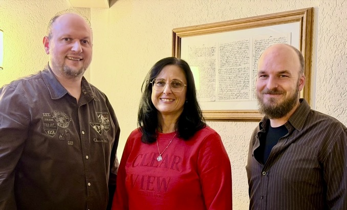 Handwerksjunioren bestätigen Vorstand