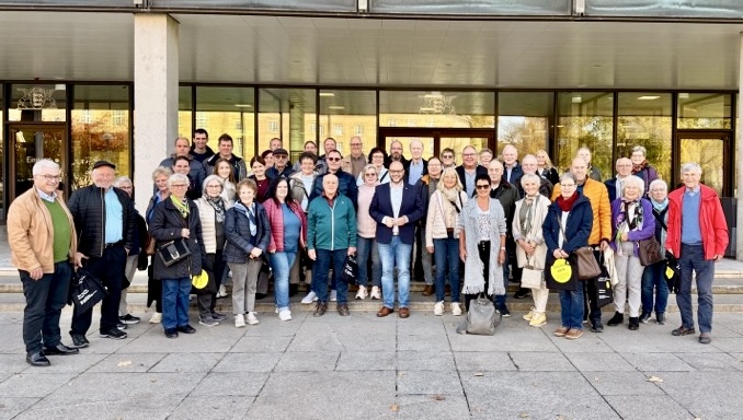 Landespolitik hautnah erlebt