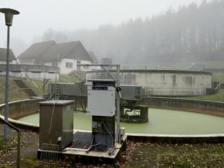 Die Zukunft der Abwasserbehandlung