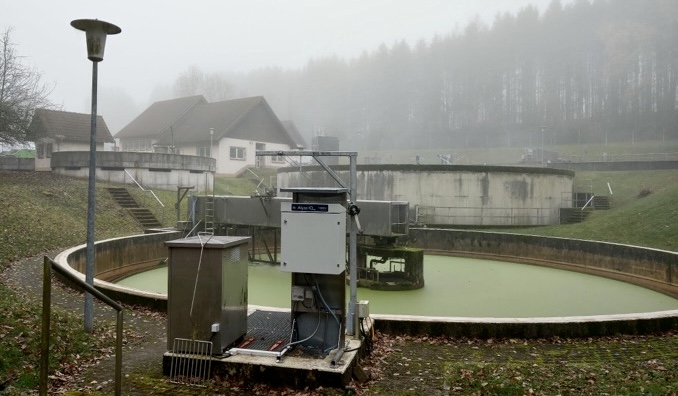Die Zukunft der Abwasserbehandlung