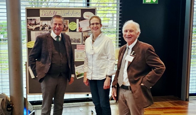 Mundartprojekt ist landesweit einzigartig