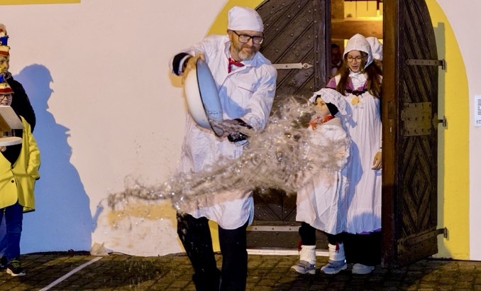 „Neun mol elf – un’s hört net uff!“