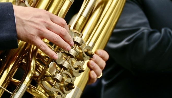 Wechsel bei der Feuerwehrkapelle Waldkatzenbach