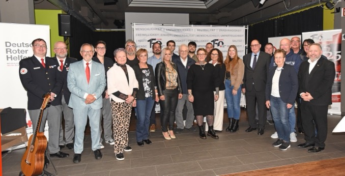 Urgesteine und engagierter Nachwuchs