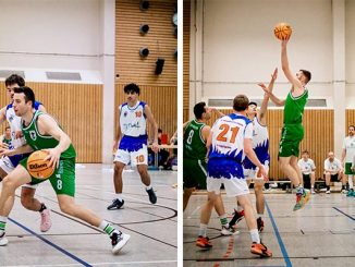 Skyhookers feiern wichtigen Auswärtssieg