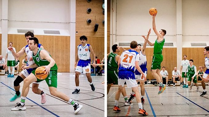 Skyhookers feiern wichtigen Auswärtssieg