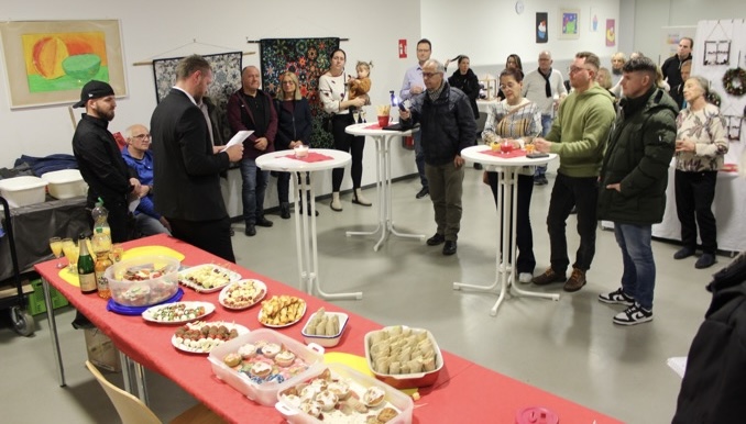 50 Jahre Kreativgemeinschaft Obrigheim