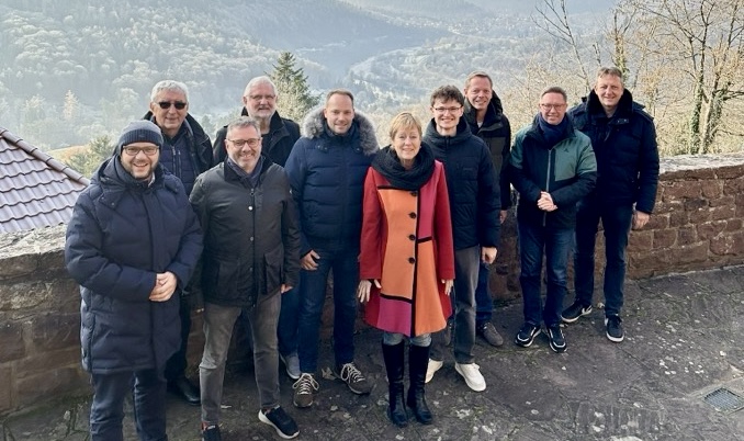 Haushalt, Wirtschaft, Klinikzukunft diskutiert