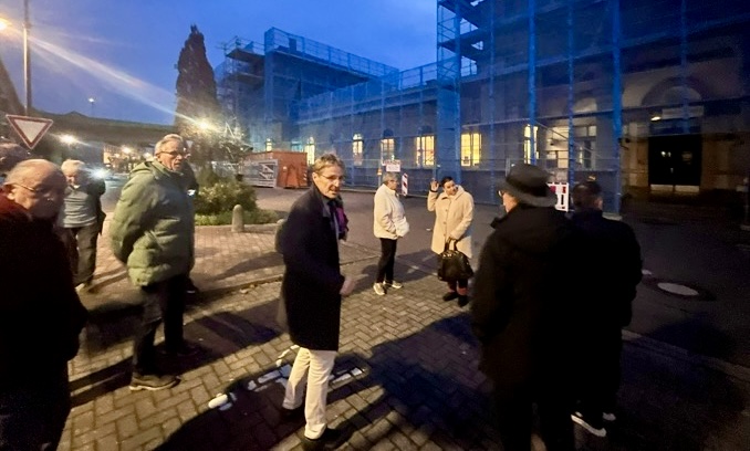 SPD setzt Baulandtour fort