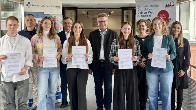 Neue Landarzt Stipendiaten Begrüßt