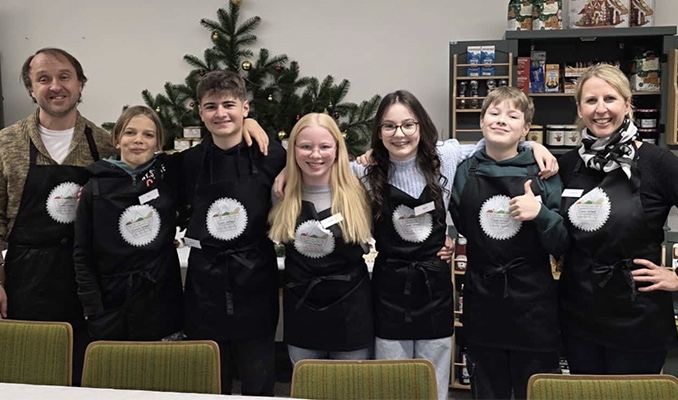 Engagierte Jugendliche sichern Nahversorgung