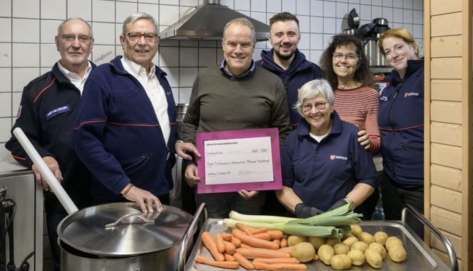 30Jahre - „Ein Festessen zu Weihnachten“
