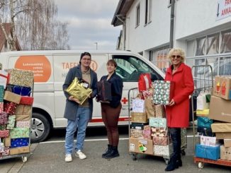 Hilfsbereitschaft trotz schwieriger Zeiten