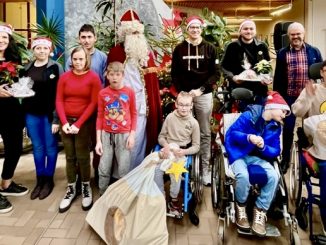 Wichtel bringen 200 Geschenke