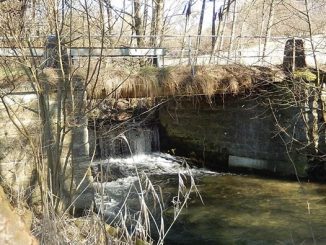 Brücke über Kessach wird ersetzt