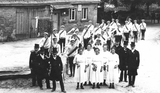 100 Jahre - Von Dumbach zu Donebach