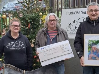 Ein Tierfreund mit großem Herz