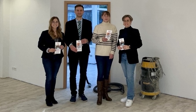 Schon als Kind von Hausarztpraxis geträumt