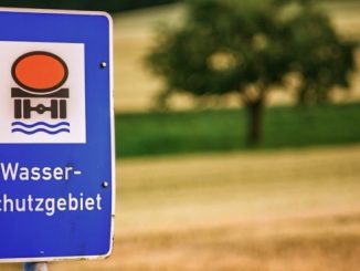 Aufhebung des Wasserschutzgebiets