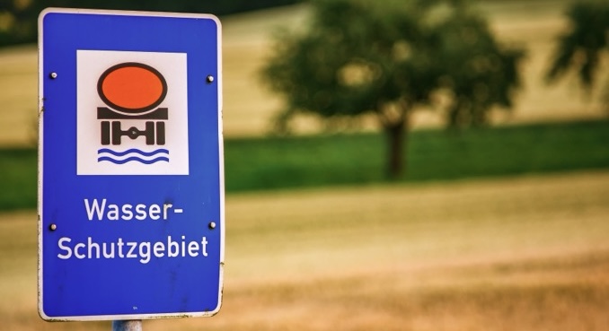 Aufhebung des Wasserschutzgebiets