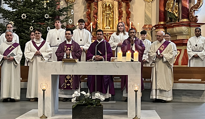 Nach 30 Jahren verabschiedet