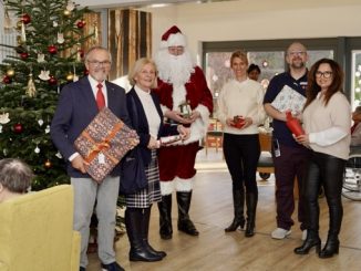 MPDV beschenkt Senioren