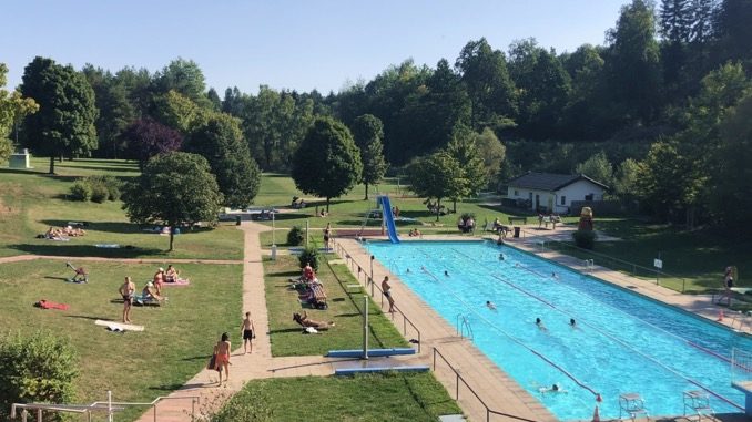 Kartenvorverkauf Für Walldürner Freibad