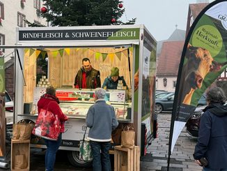 Walldürner Wochenmarkt im Wandel
