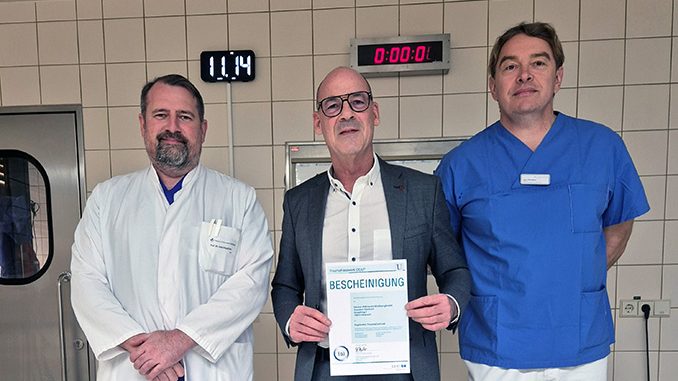 Weiterentwicklung zum regionalen Traumazentrum