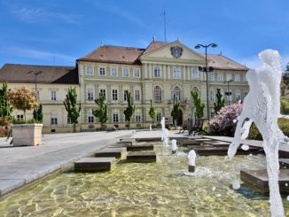 Bürgerinformationsreise in das Komitat Vas