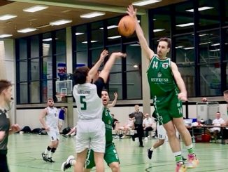 Skyhookers schlagen Tabellendritten