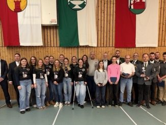 Lebendige Sportgemeinde feiert Erfolge