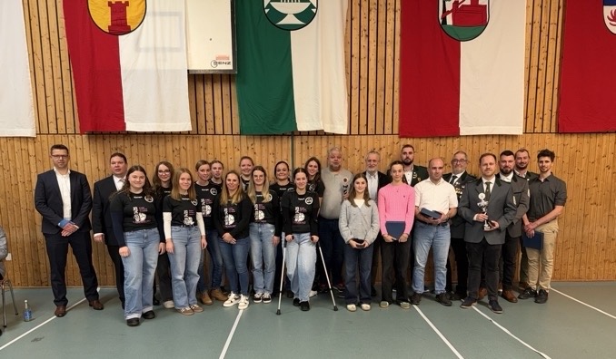 Lebendige Sportgemeinde feiert Erfolge