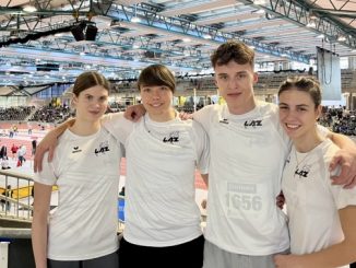 Viel Edelmetall bei Landesmeisterschaften