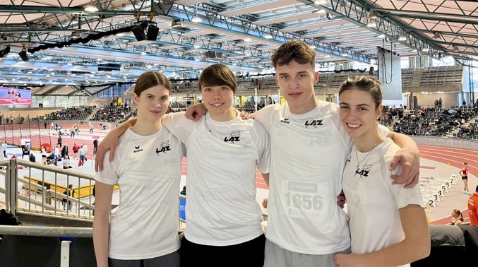 Viel Edelmetall bei Landesmeisterschaften