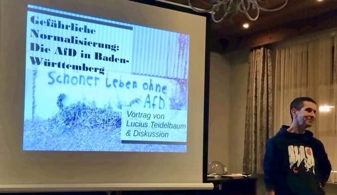 „Schöner leben ohne AfD“