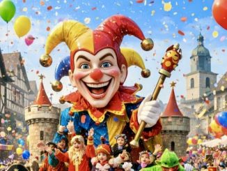 Neuer Zugweg beim Gänsmarsch