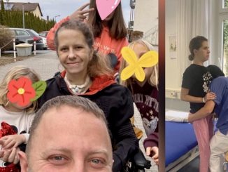 Spendenaktion für 34-jährige Mutter