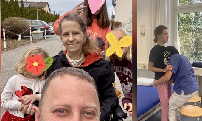 Spendenaktion für 34-jährige Mutter