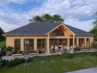 2,2 Mio. Euro für neues Bürgerhaus