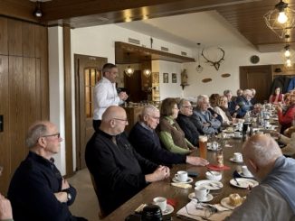 Senioren Union Diskutiert Bürgergeld