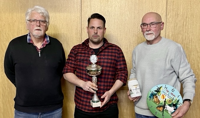 Kleintierzüchter feiern Erfolge