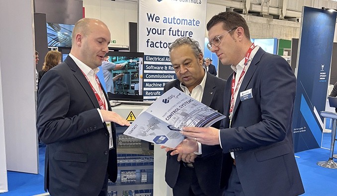 HDAO präsentiert Automatisierungskompetenz