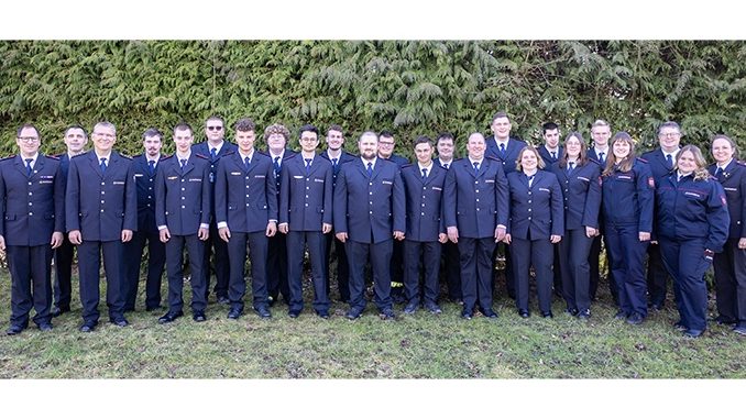 20 neue Jugendfeuerwehrleiter ausgebildet