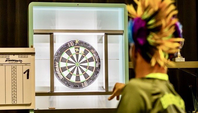 3. Dart-Turnier für Hobby-Spieler 3. Dart-Turnier für Hobby-Spieler