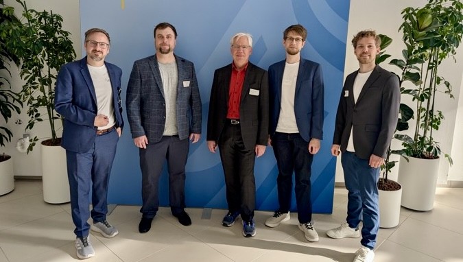 Ki Projekt Der Landkreisverwaltung Auszeichnet