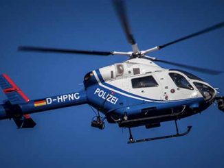 Polizeihubschrauber Findet Vermisste Jugendliche