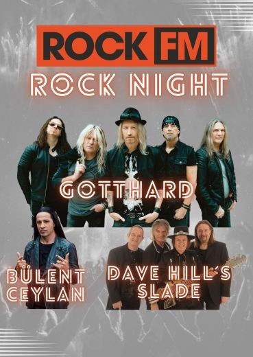 Rock FM Rock Night